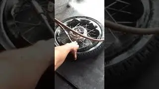 Roda Raiada Sem c&acirc;mera blindagem total vacina do grilo