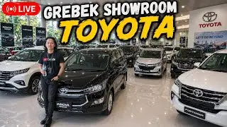 Sammy Review Mobil sedang live sekarang! TOYOTA CINERE/RIFANDI 0838-7149-9017