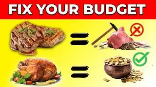 7 Foods That Will Fix Your Budget and Why