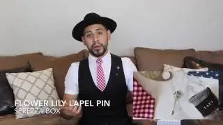 SprezzaBox Unboxing & Review June 2016