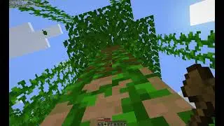 Java Biomes: Sparse Jungle