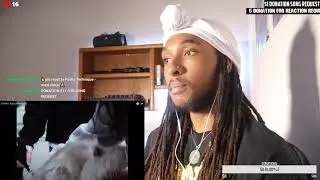 RAPPER HTXV REACTS TO LOVV66 - Ещё (street visual)