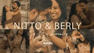 The Art of Becoming ! Pre Wedding Story Of Nitto & Berly I Blackcoffee Photography 2025