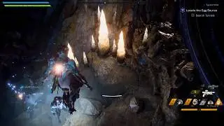 Anthem Open Beta Interceptor Gameplay