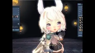 Blade And Soul - Preset tộc Lyn cực Cute, ae n&agrave;o chưa c&oacute; con g&aacute;i th&igrave; v&agrave;o đ&acirc;y nh&eacute;