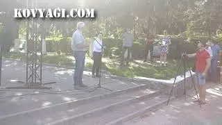 Обговорення нового району. м. Краснокутськ