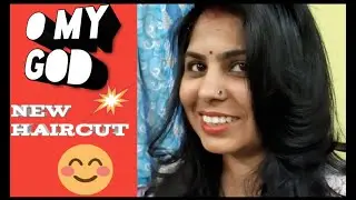 new haircut pr kis liye ???? #new_hair_cut #haircut_vedio #vlogs #tpfvlogs #hairstyle #pujA