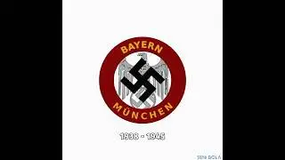 Bayern Munchen Logo Evolution #shorts
