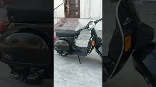 Old Lml vespa full Restoration |