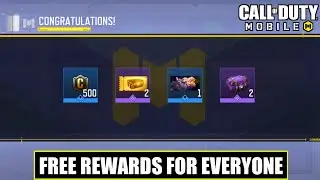 *NEW* Codm Free Gold Crate Coupons & Epic Crates For Everyone