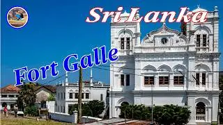 Sri Lanka --- Fort Galle 
