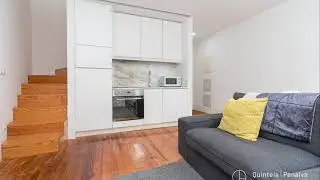 Apartamento T1 mobilado e equipado para arrendamento no Porto