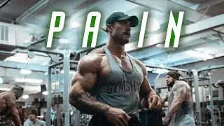 MORE PAIN 😣 CHRIS BUMSTEAD MOTIVATION