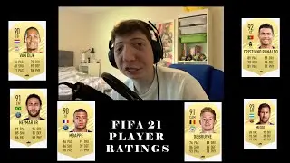 Top 10 most OP cards in FIFA 21 (ft. pogba, rashford and vardy!!)