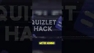 Quizlet Hack  The Fastest Way to Ace Your Exams