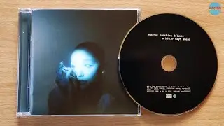 Ariana Grande - Eternal Sunshine Deluxe: Brighter Days Ahead / cd unboxing / 4K