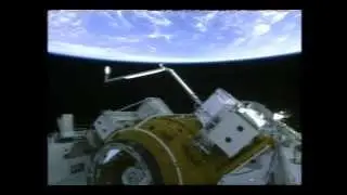 STS-74 Flight Day 2
