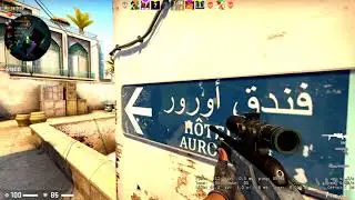 CS:GO HIGHLIGHTS - Fuckingk clutch king