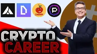 [4 Next-Gen Crypto Projects] Adix, World Of Dypians, Portal, CherryBot! CryptoCareer