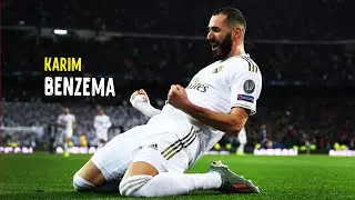 Karim Benzema - Perfect Striker | HD