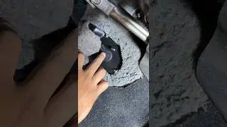 Pasar cables de la cabina al motor