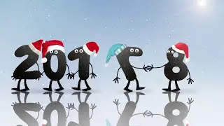Goodbye 2017, Welcome Happy New Year 2018 !