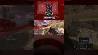 1V2 NOBODY MAKING IT INTO THE ZONE 😌 - WARZONE MOBILE REBIRTH ISLAND IOS HIGH KILL WIN #wzm