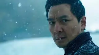 Into the Badlands 