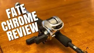 13 Fishing Fate Chrome Review and Test