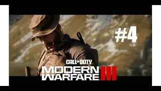 Call of Duty: Modern Warfare III #4 Payload