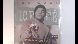 Ice Cube - Kill At Will EP 2B - Dead Homiez | JD's Gaffilin' | I Gotta Say What Up - 1990 Priority