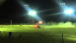 Dj at the nitro rodeo September 27 2014