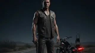 YOU'RE DEAD.   Dark Blues Rock, Cinematic Music, Biker Music, Outlaw Country
