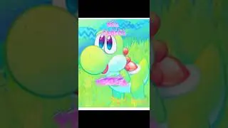 [💓🦕♡⁠˖MEME YOSHI X BIRDO♡⁠˖💚🦕]