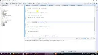 1.AWT- Creating Checkboxes.
