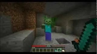 Minecraft mods: Mob Amputation