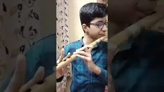 Devi Athmaragamekan | Flute | Master Harikrishnan