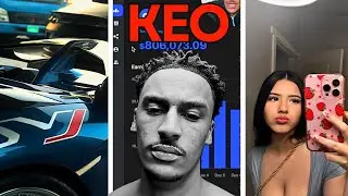 +10,01M€ en roulant à 133km/h sur la concu avec SES 3 LAMBORGHINIS.(l’histoire de @keo)
