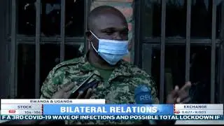 Rwanda repatriates Ugandan soldier who illegally entered Rwandan territory