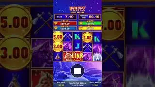 They Cant All Be Big Wins #slots #casino #hardrock #hardrockbetapp #games #game #win #jackpot #money
