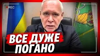 ТРАГІЧНА звістка з Харкова! ТЕРЕХОВ доповів куди прилетіло і що тепер буде зі світлом