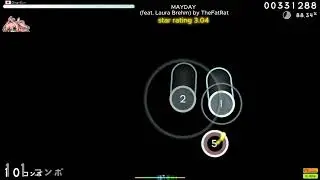 ACTUALLY trying to get better at osu!