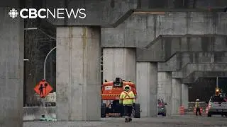Business owners feeling impact of Surrey-Langley SkyTrain construction