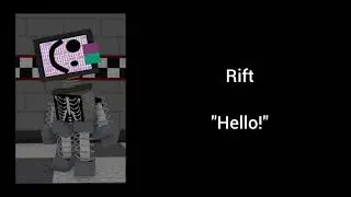Fanmade Goodware (Badware skin) voice lines (Die of Death)