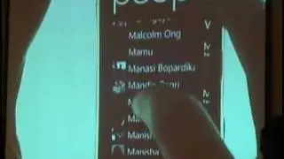 Windows Phone 7 and the 