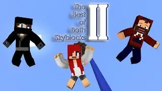 I'M THE SEED QUEEN! Best of Both Skyblock ep 23 w Modii & Zykic