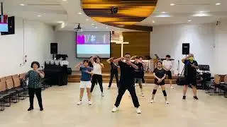 律動練習-律動班