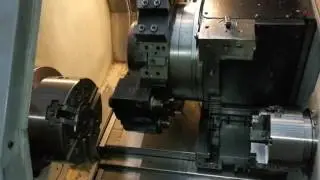 Torno cnc CMZ TL 25BMS -  CECAMASA