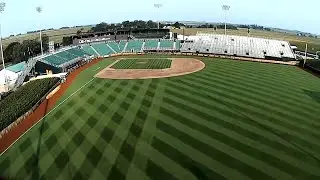 Soar over the Field of Dreams with T-Mobile&rsquo;s 5G drone!