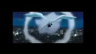 Bleach-Zangetsu Power